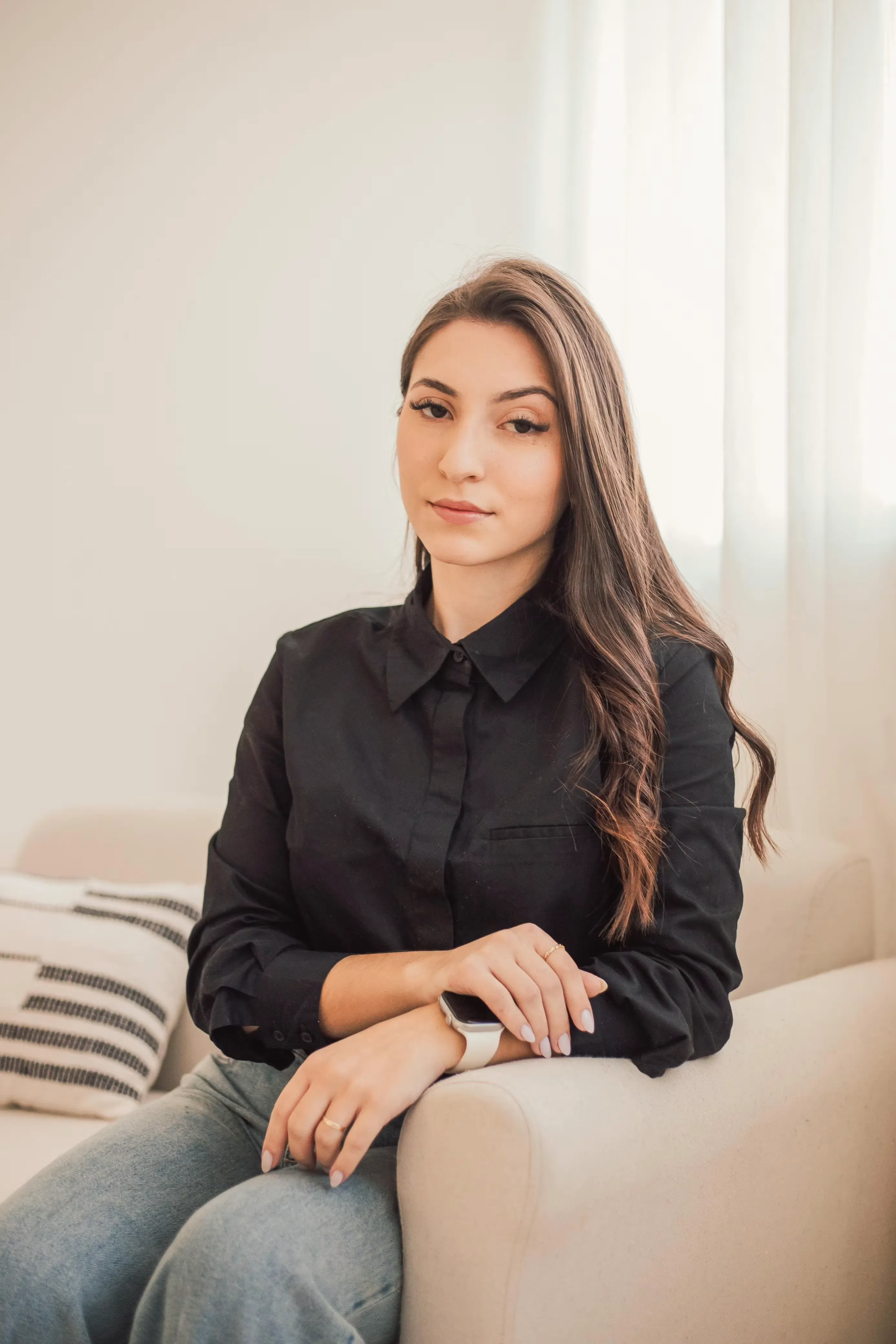 Giovana Machado - Lash Designer e Extensionista de Cílios em Gravataí RS